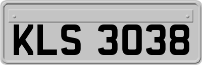 KLS3038