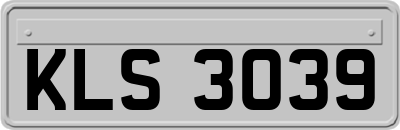 KLS3039