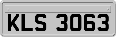 KLS3063