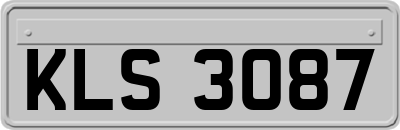KLS3087