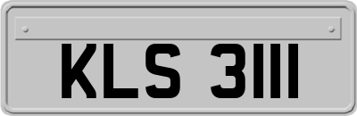 KLS3111