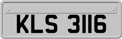 KLS3116