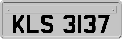 KLS3137