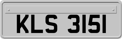 KLS3151