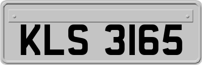 KLS3165