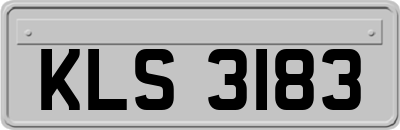 KLS3183