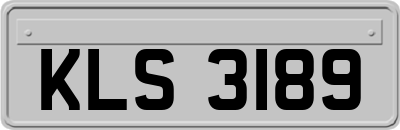 KLS3189