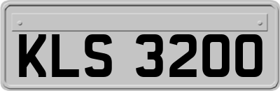 KLS3200