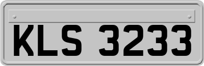 KLS3233
