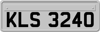 KLS3240