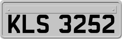 KLS3252
