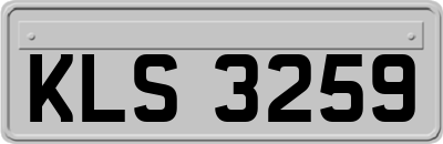 KLS3259