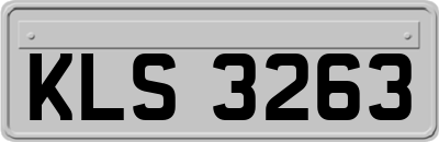 KLS3263