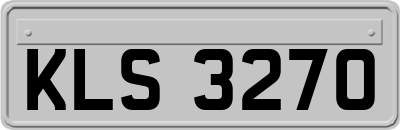 KLS3270