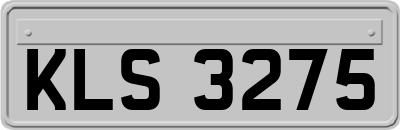 KLS3275