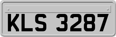 KLS3287