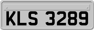 KLS3289