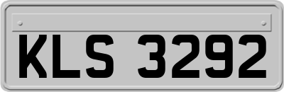 KLS3292