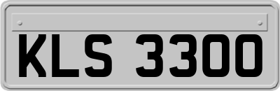 KLS3300