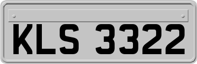 KLS3322