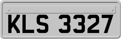 KLS3327