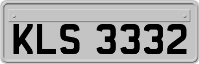 KLS3332