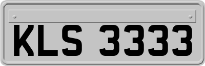 KLS3333