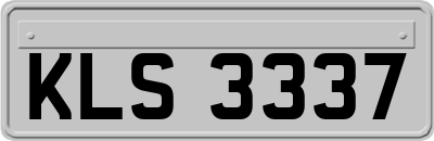 KLS3337