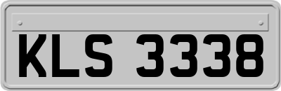 KLS3338
