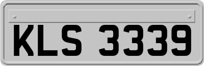 KLS3339