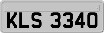 KLS3340