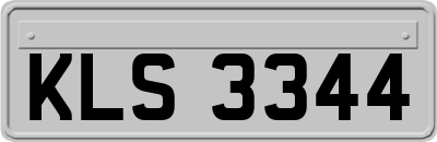 KLS3344