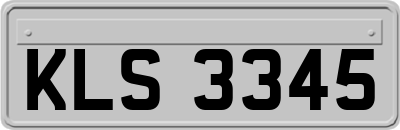 KLS3345