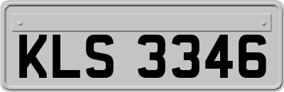 KLS3346