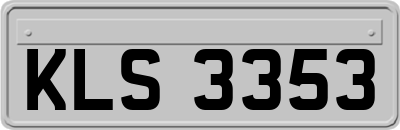 KLS3353