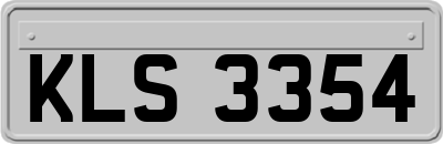 KLS3354