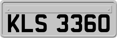 KLS3360