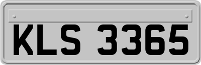 KLS3365