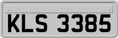 KLS3385