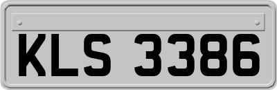 KLS3386