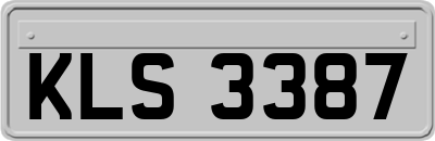 KLS3387