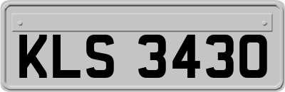 KLS3430