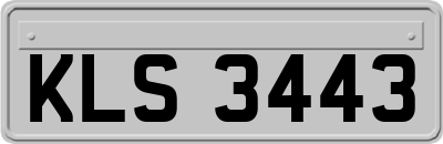 KLS3443