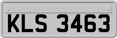 KLS3463