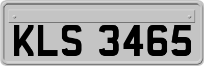 KLS3465