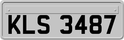 KLS3487