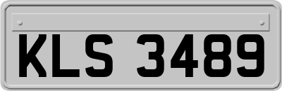 KLS3489