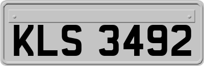 KLS3492