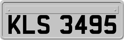 KLS3495