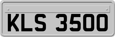 KLS3500